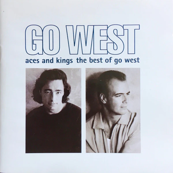 Go West - Aces And Kings The Best Of Go West (CD, Comp)