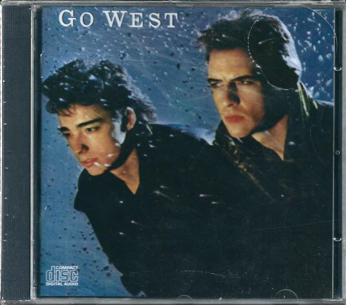 Go West - Go West (CD, Album, RE)