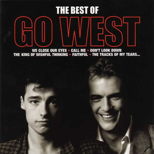 Go West - The Best Of (CD, Comp, Copy Prot., RE)