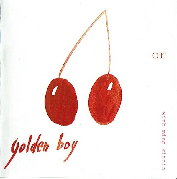 Golden Boy With Miss Kittin - Or (CD, Album, Jew) - Image 4