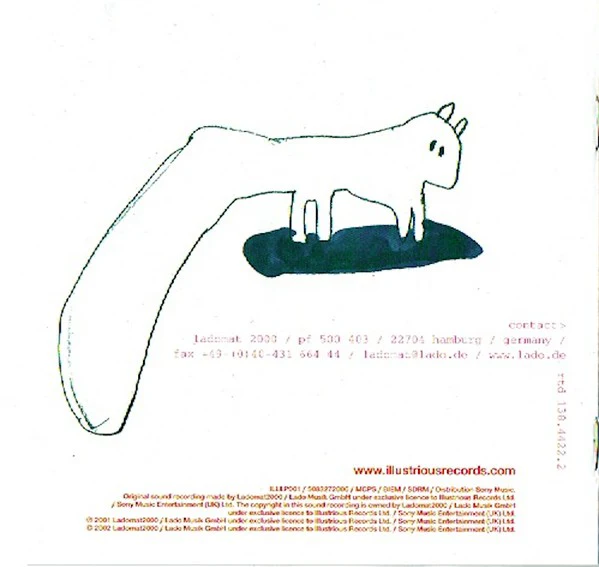 Golden Boy With Miss Kittin - Or (CD, Album, Jew) - Image 5