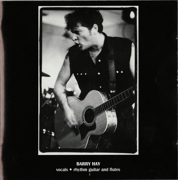 Golden Earring - The Naked Truth (CD, Album) - Image 5