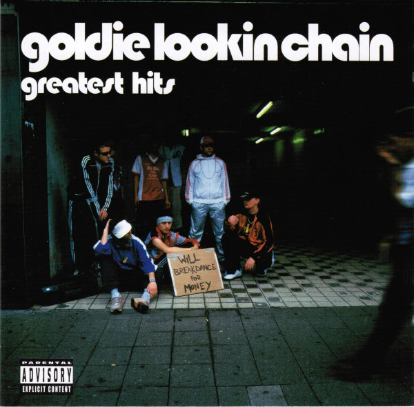 Goldie Lookin Chain - Greatest Hits (CD, Album)