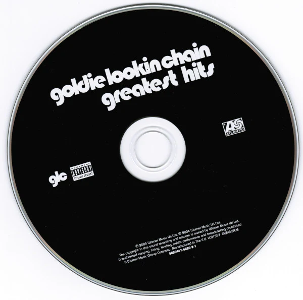 Goldie Lookin Chain - Greatest Hits (CD, Album) - Image 3