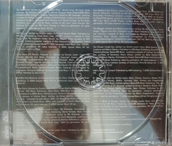 Goldie Lookin Chain - Greatest Hits (CD, Album) - Image 4