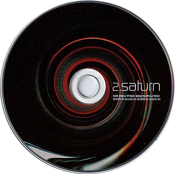Goldie - Saturnz Return (2xCD, Album) - Image 4