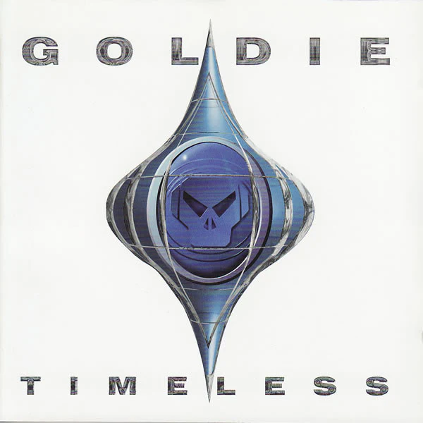 Goldie - Timeless (CD, Album, RE, WMM)