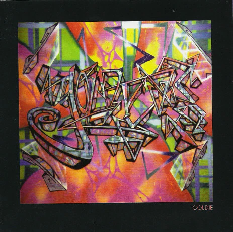 Goldie - Timeless (CD, Album, RE, WMM) - Image 5