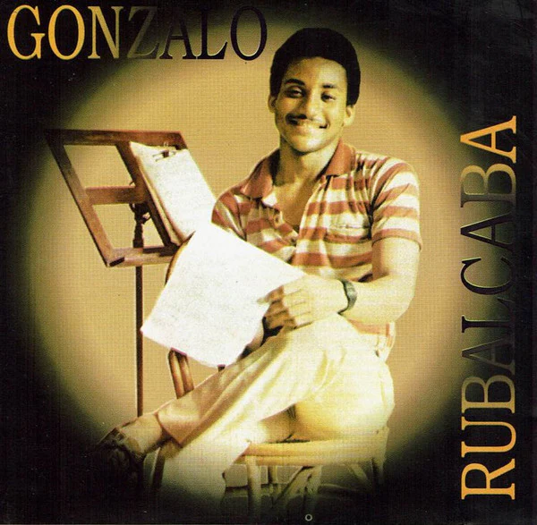 Gonzalo Rubalcaba - Gonzalo Rubalcaba (CD, Album, RE)