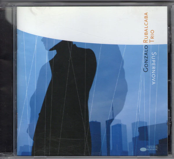 Gonzalo Rubalcaba Trio - Supernova (CD, Album)