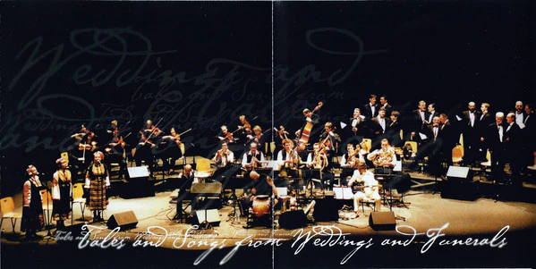 Goran Bregovic* - Tales And Songs From Weddings And Funerals (CD, Album) - Image 4
