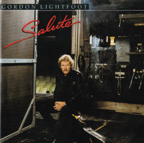 Gordon Lightfoot - Salute (CD, Album, RE)
