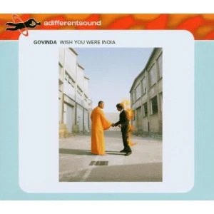 Govinda (2) - Wish You Were India (CD, Album)