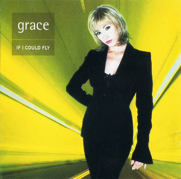 Grace - If I Could Fly (CD, Album)