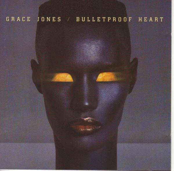 Grace Jones - Bulletproof Heart (CD, Album)