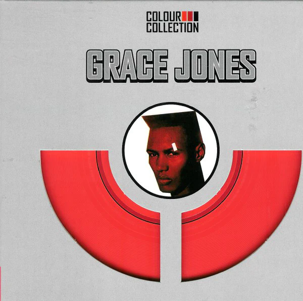 Grace Jones - Colour Collection (CD, Comp)