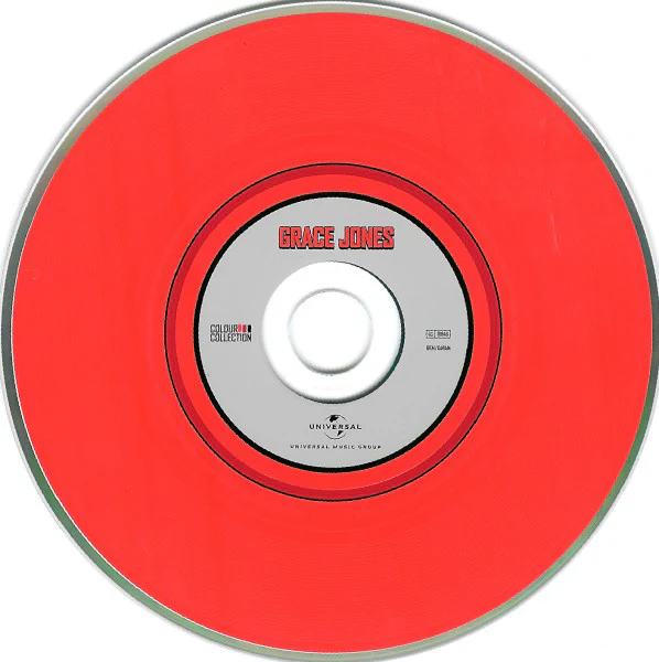 Grace Jones - Colour Collection (CD, Comp) - Image 3