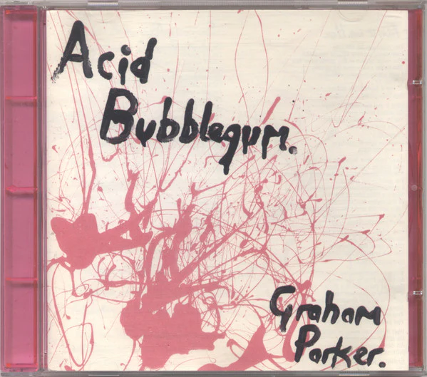 Graham Parker - Acid Bubblegum (CD, Album)