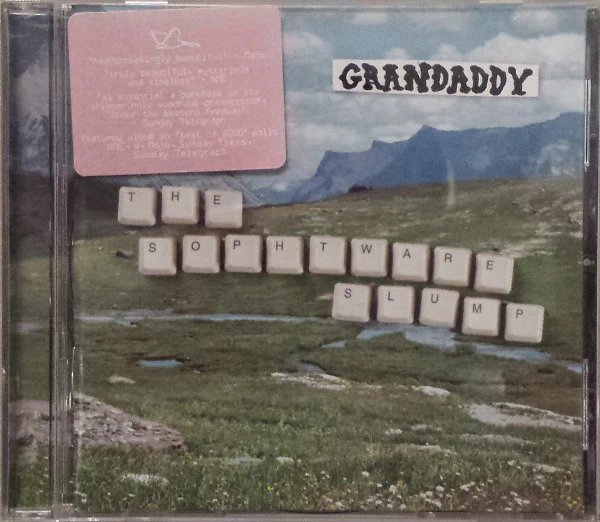 Grandaddy - The Sophtware Slump (CD, Album, Son) - Image 2