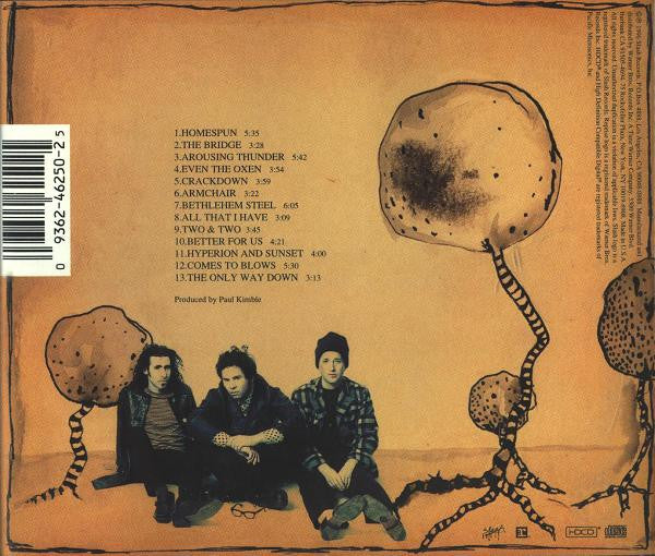 Grant Lee Buffalo - Copperopolis (HDCD, Album, All) - Image 3