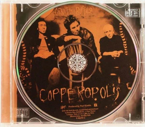 Grant Lee Buffalo - Copperopolis (HDCD, Album, All) - Image 4