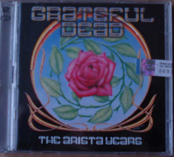 Grateful Dead* - The Arista Years (2xHDCD, Comp, RM)