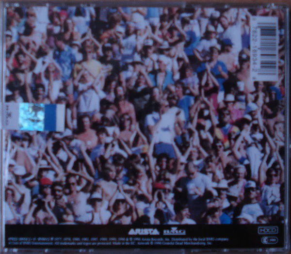 Grateful Dead* - The Arista Years (2xHDCD, Comp, RM) - Image 2