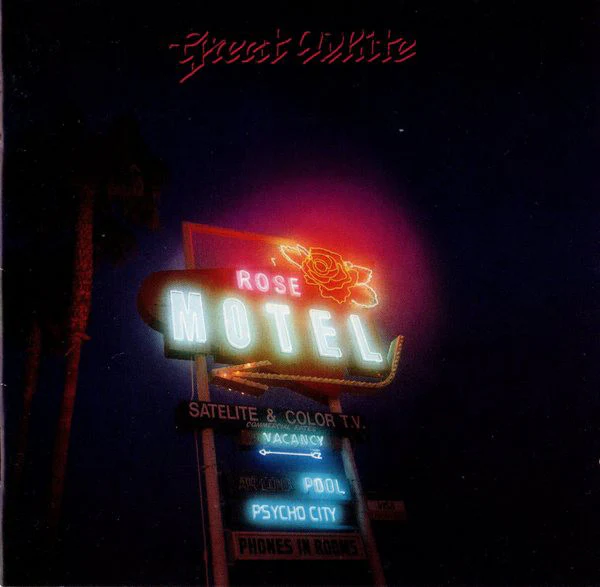 Great White - Psycho City (CD, Album)