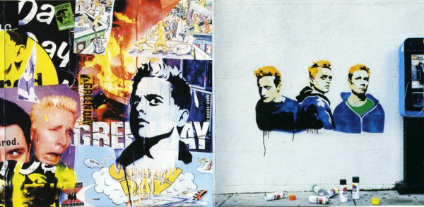 Green Day - Shenanigans (CD, Comp) - Image 5