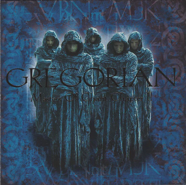 Gregorian - Masters Of Chant Chapter II (CD, Album)