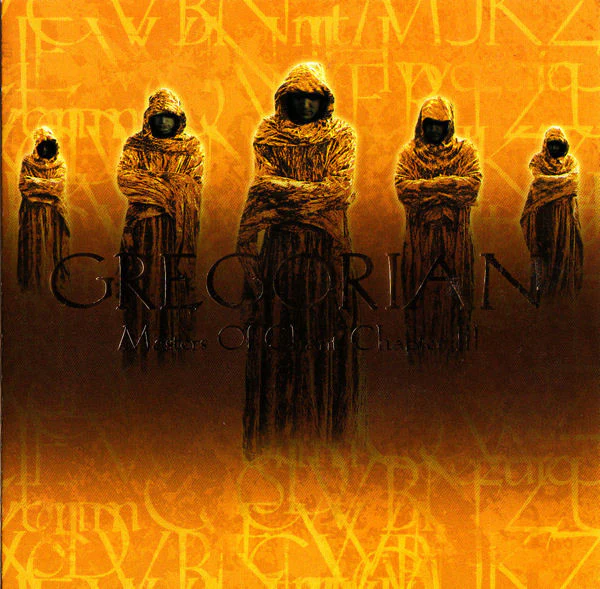 Gregorian - Masters Of Chant Chapter III (CD, Album, Copy Prot.)