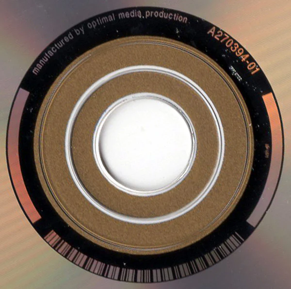 Gregorian - Masters Of Chant Chapter III (CD, Album, Copy Prot.) - Image 4