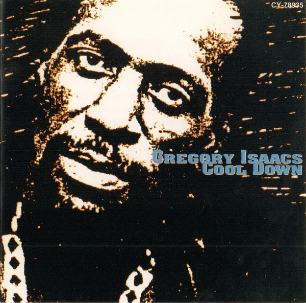 Gregory Isaacs - Cool Down (CD, Comp)