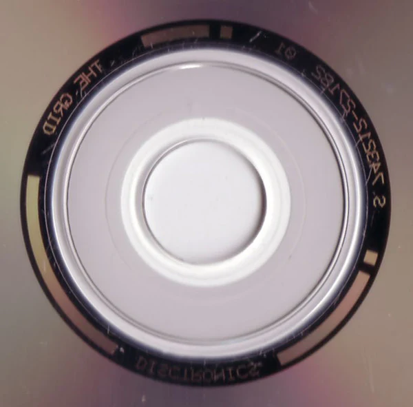Grid* - Evolver (CD, Album) - Image 4