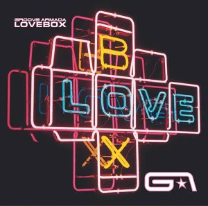 Groove Armada - Lovebox (CD, Album)