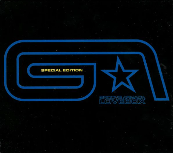 Groove Armada - Lovebox (Special Edition) (CD, Album + CD, Album, Enh)