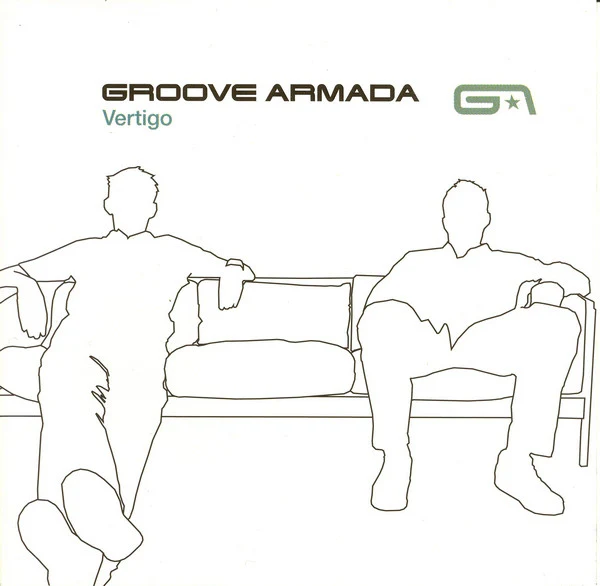 Groove Armada - Vertigo (CD, Album)