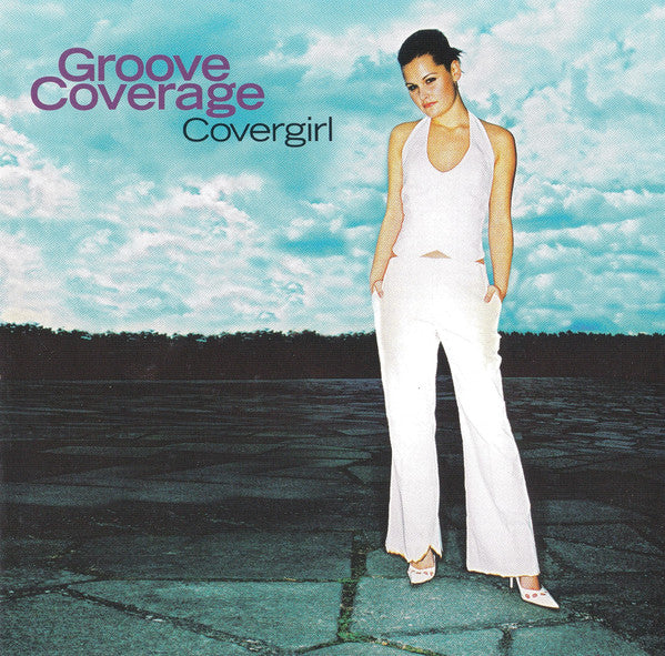 Groove Coverage - Covergirl (CD, Album, Copy Prot.)