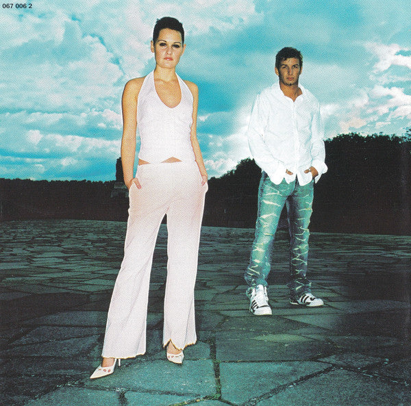Groove Coverage - Covergirl (CD, Album, Copy Prot.) - Image 2