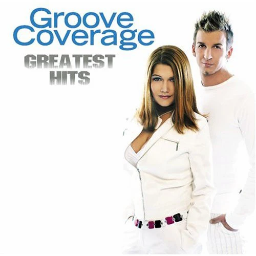 Groove Coverage - Greatest Hits (CD, Comp, RE)
