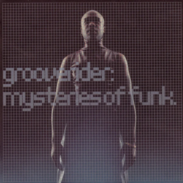 Grooverider - Mysteries Of Funk (CD, Album)