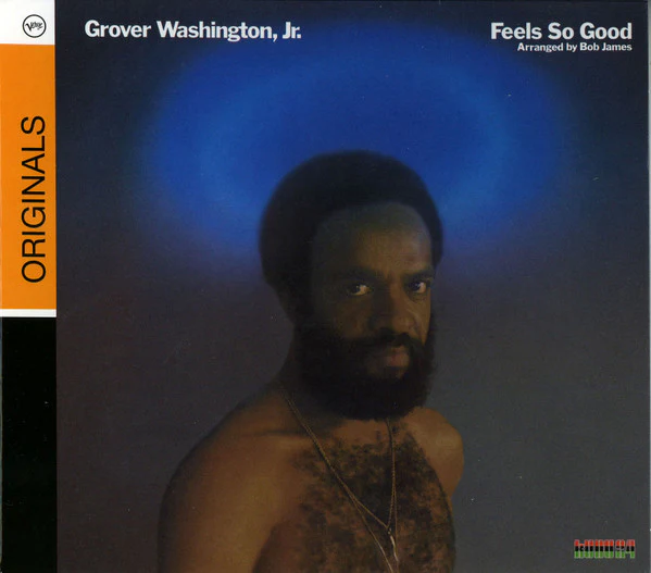 Grover Washington, Jr. - Feels So Good (CD, Album, RE, Dig)