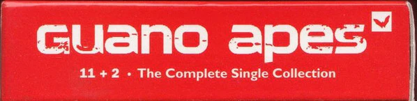 Guano Apes - 11 + 2 - The Complete Single Collection (11xCD, Maxi + Box, Comp) - Image 3