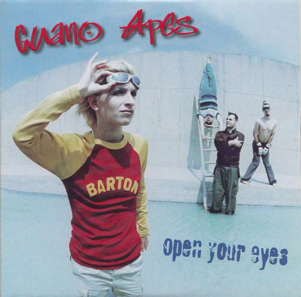 Guano Apes - 11 + 2 - The Complete Single Collection (11xCD, Maxi + Box, Comp) - Image 4