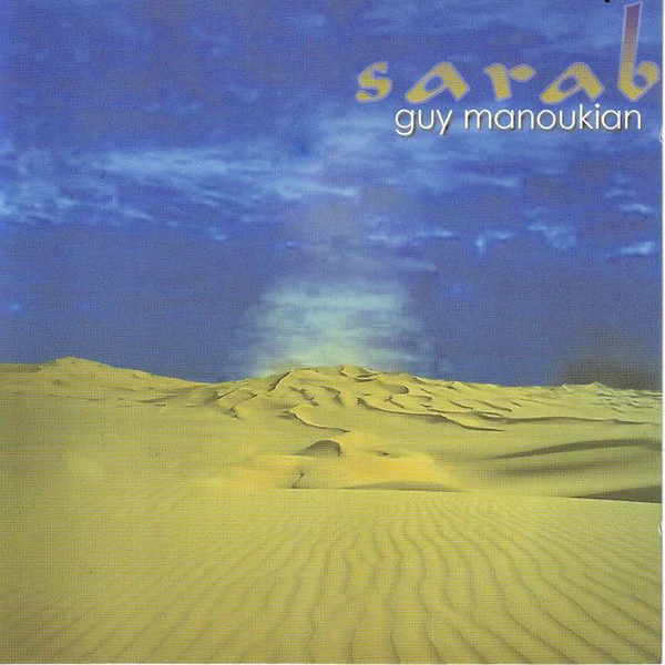 Guy Manoukian - Sarab (CD, Album)