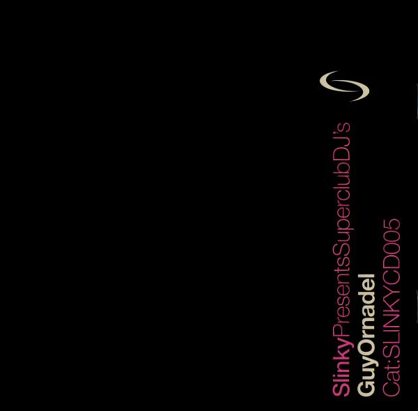 Guy Ornadel - Slinky Presents Superclub DJ's Guy Ornadel (2xCD, Comp, Mixed) - Image 5