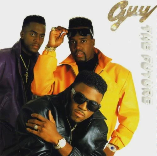 Guy - The Future (CD, Album)