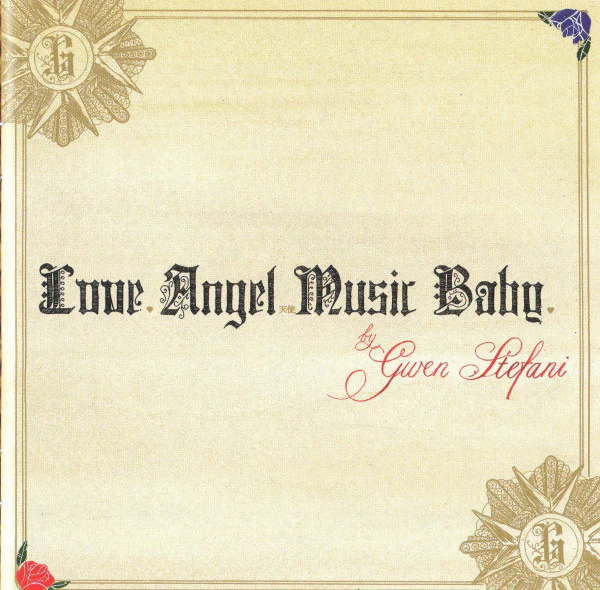 Gwen Stefani - Love.Angel.Music.Baby. (CD, Album) - Image 5
