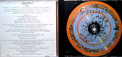 Gypsyland - Arte (CD, Album) - Image 3