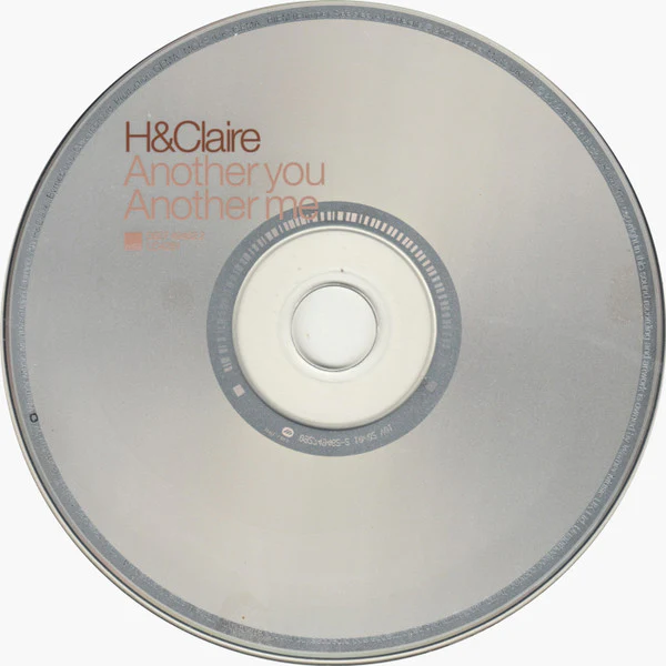 H&Claire* - Another You Another Me (CD, Album) - Image 5